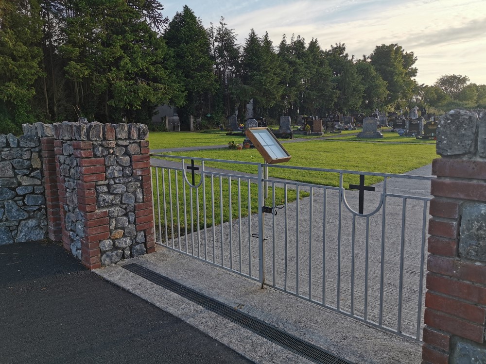 Clouncagh Graveyard (New)
